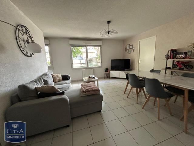 Appartement 3 pièces 56 m²