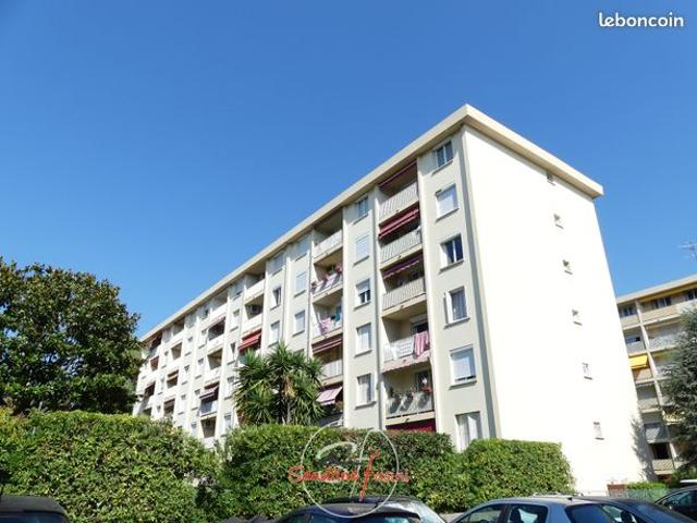 Appartement 3 pièces 56 m²