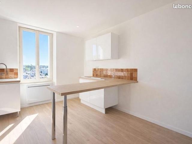 Appartement 3 pièces 56 m²