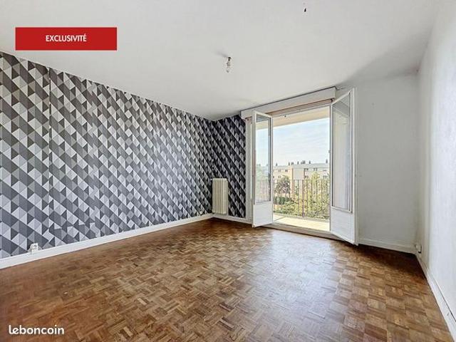 Appartement 3 pièces 56 m²