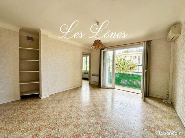 Appartement 3 pièces 56 m²