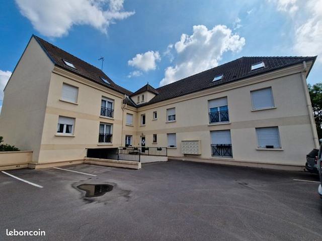 Appartement 3 pièces 56 m²