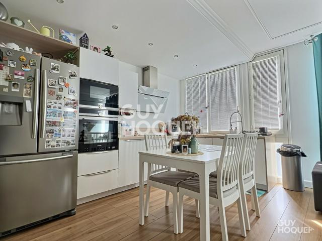 Appartement 3 pièces 56 m²