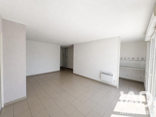 Appartement 3 pièces 56 m²