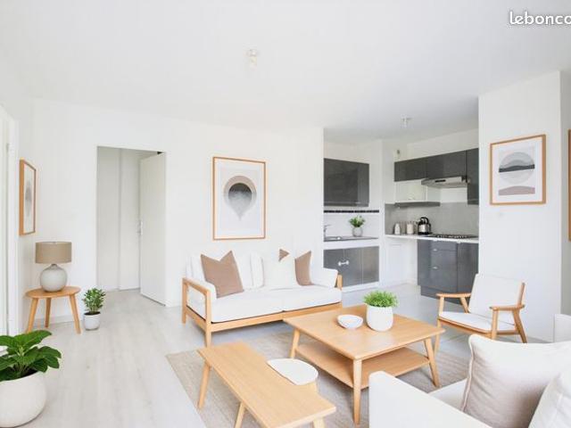 Appartement 3 pièces 56 m²
