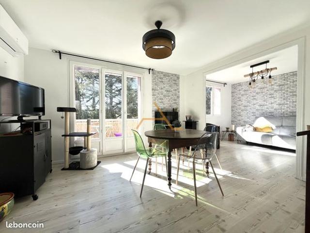 Appartement 3 pièces 56 m²