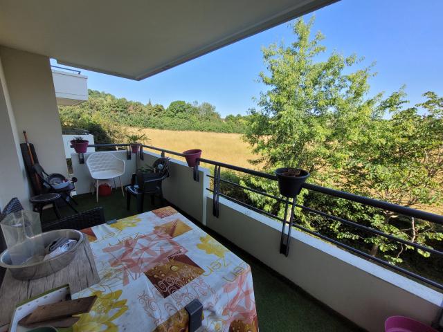 Appartement 3 pièces 56 m²