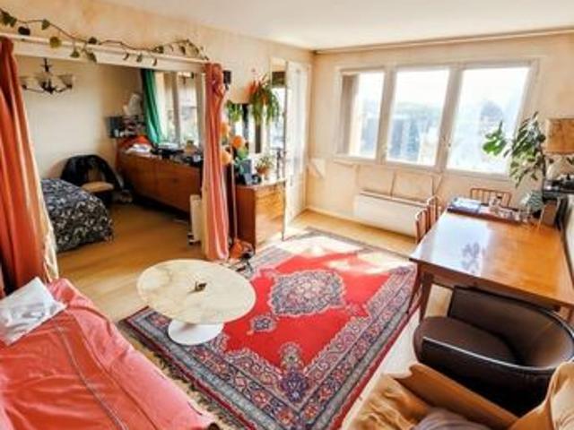 Appartement 3 pièces 56 m²