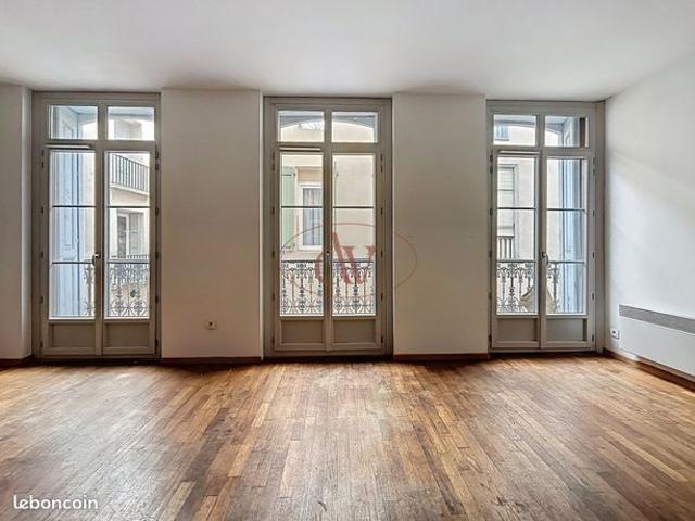 Appartement 3 pièces 56 m²