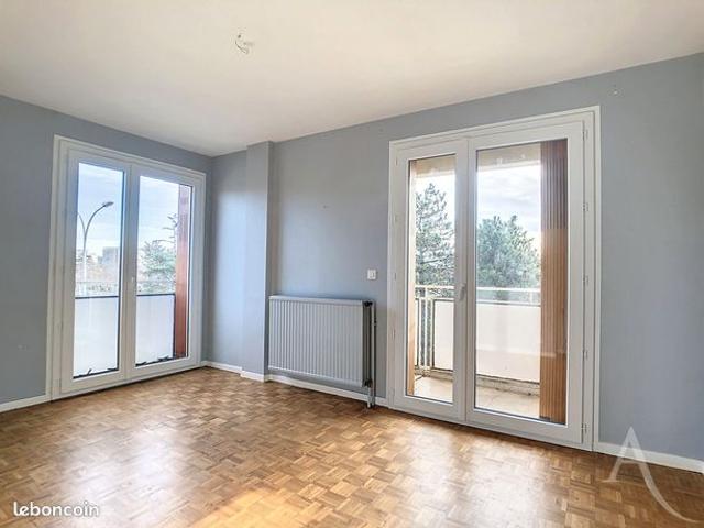 Appartement 3 pièces 56 m²