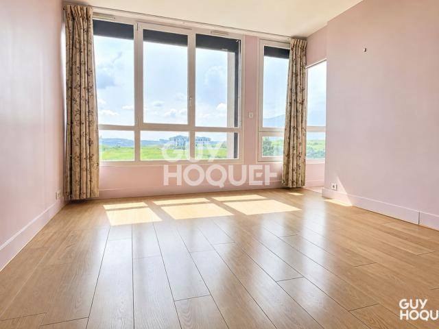 Appartement 3 pièces 56 m²