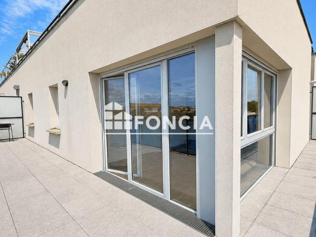 Appartement 3 pièces 56 m²