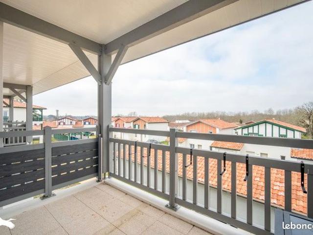 Appartement 3 pièces 56 m²
