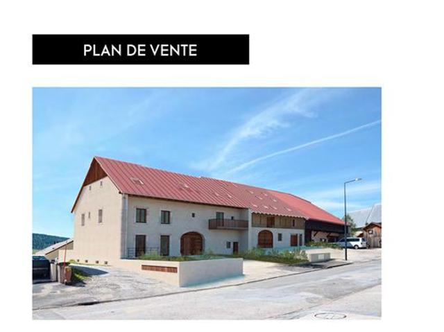 Appartement 3 pièces 56 m²