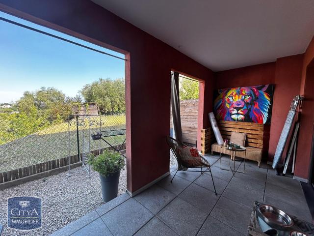 Appartement 3 pièces 56 m²