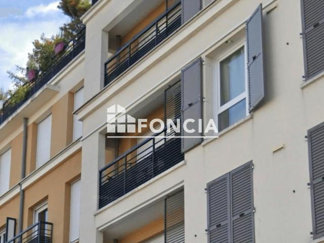 Appartement 3 pièces 56 m²