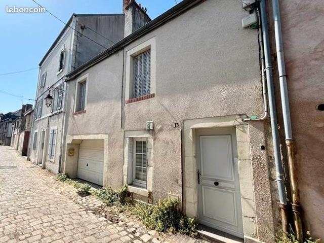 Appartement 3 pièces 56 m²