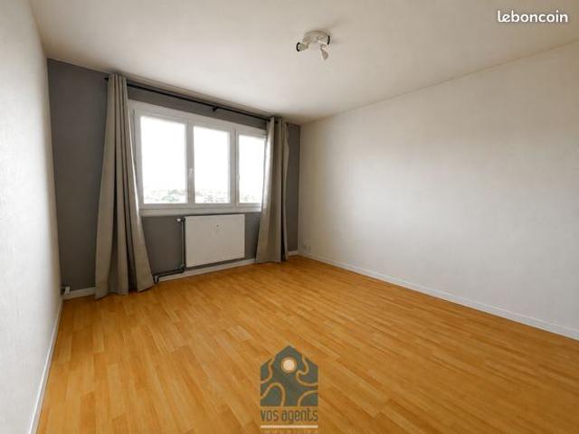 Appartement 3 pièces 56 m²