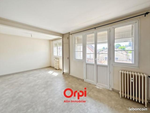 Appartement 3 pièces 56 m²