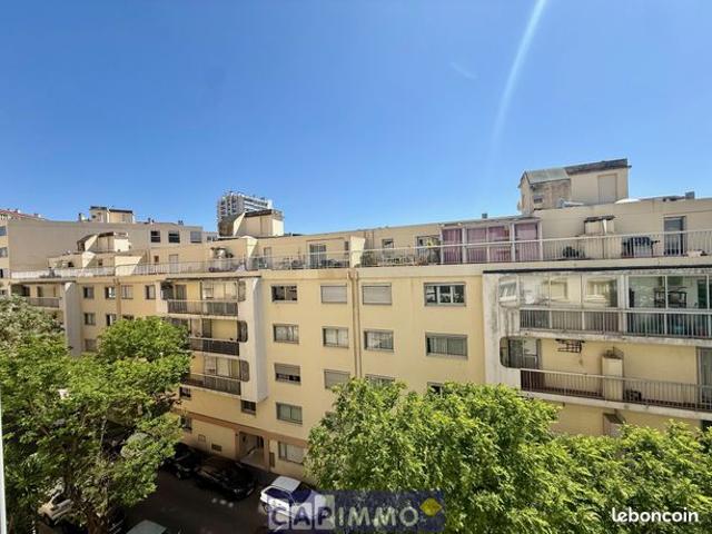 Appartement 3 pièces 56 m²