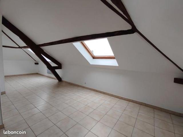Appartement 3 pièces 56 m²