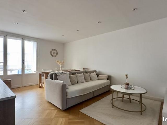 Appartement 3 pièces 56 m²