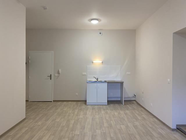 Appartement 3 pièces 56 m²