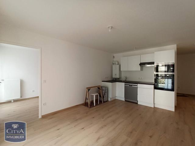 Appartement 3 pièces 56 m²