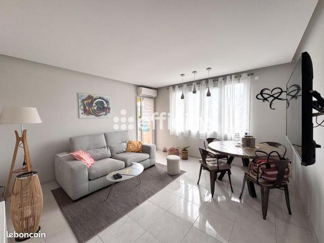 Appartement 3 pièces 55 m²