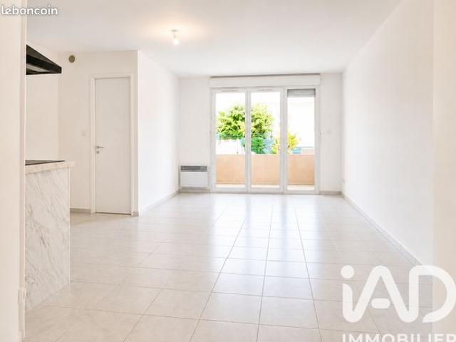 Appartement 3 pièces 56 m²