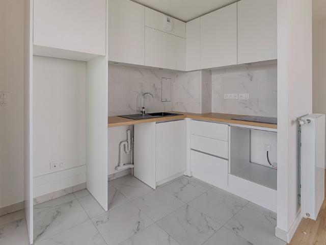 Appartement 3 pièces 56 m²