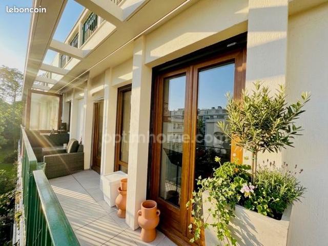Appartement 3 pièces 56 m²