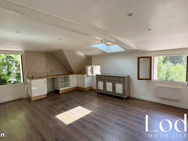 Appartement 3 pièces 56 m²