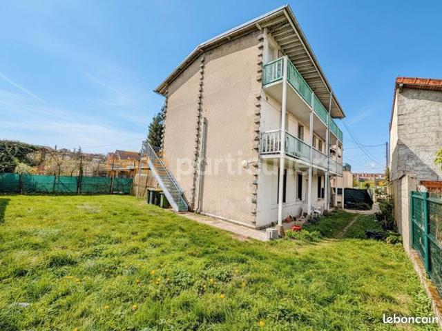 Appartement 3 pièces 56 m²
