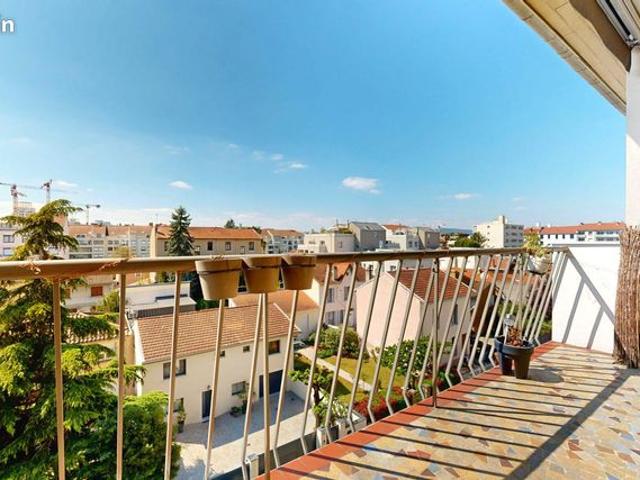 Appartement 3 pièces 56 m²