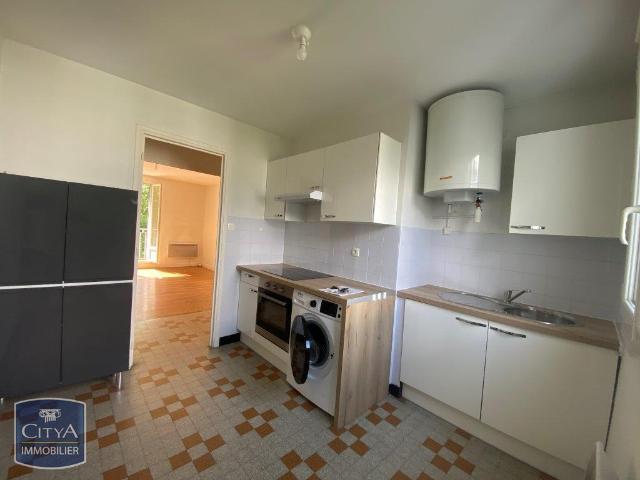 Appartement 3 pièces 56 m²