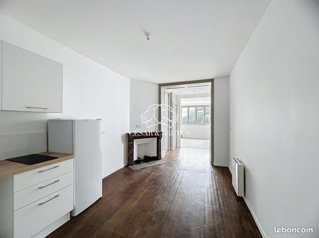 Appartement 3 pièces 56 m²