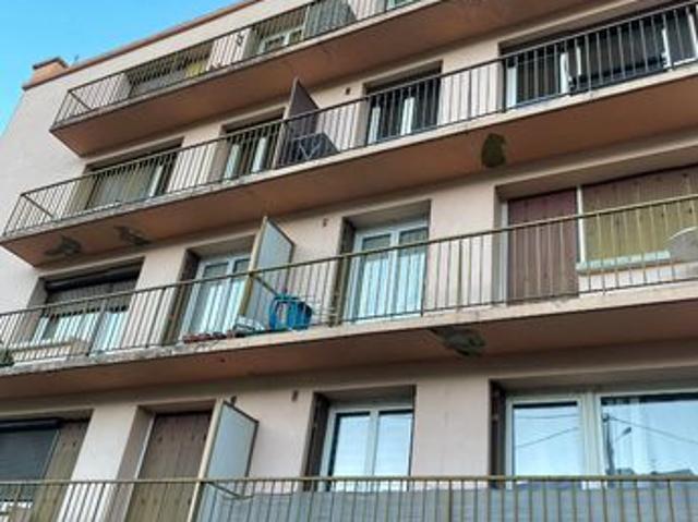 Appartement 3 pièces 56 m²