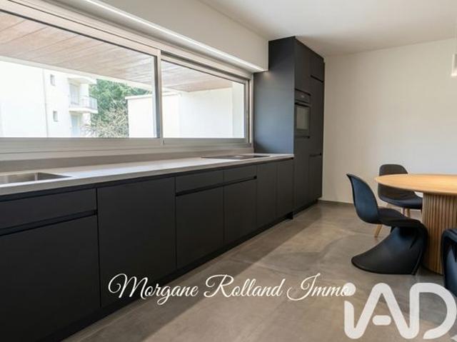 Appartement 3 pièces 56 m²
