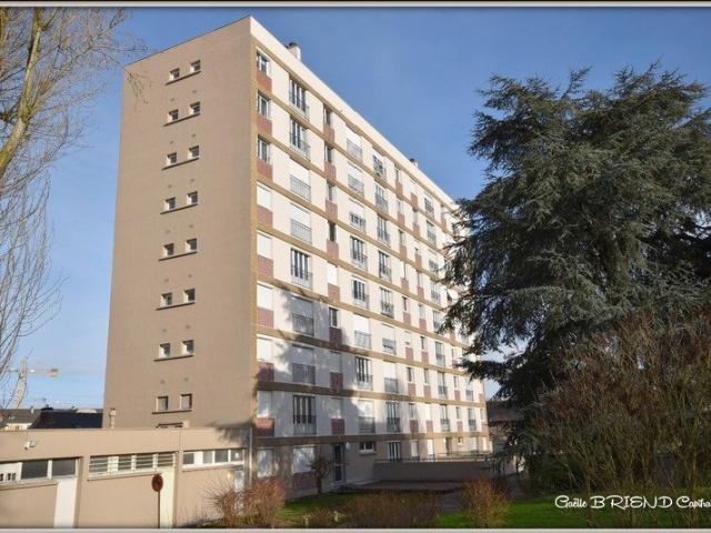 Appartement 3 pièces 56 m²