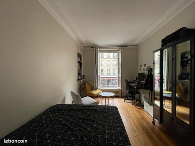 Appartement 3 pièces 56 m²