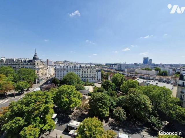 Appartement 3 pièces 56 m²