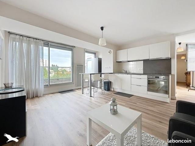 Appartement 3 pièces 56 m²