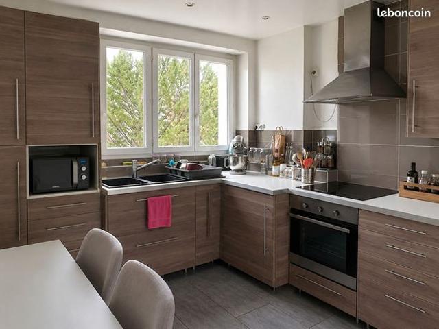 Appartement 3 pièces 56 m²