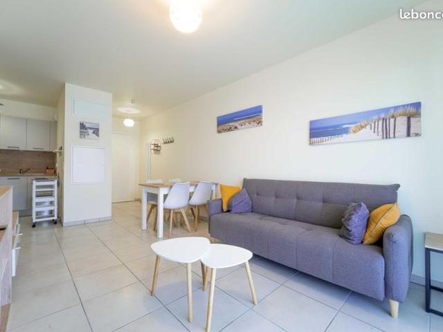 Appartement 3 pièces 56 m²