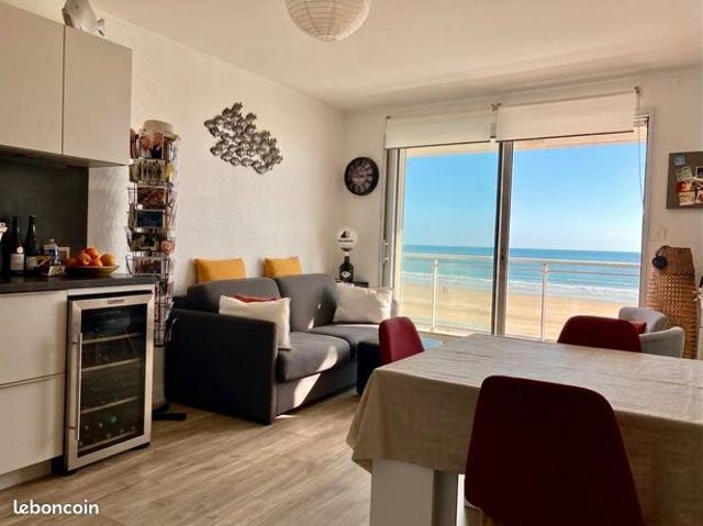 Appartement 3 pièces 56 m²