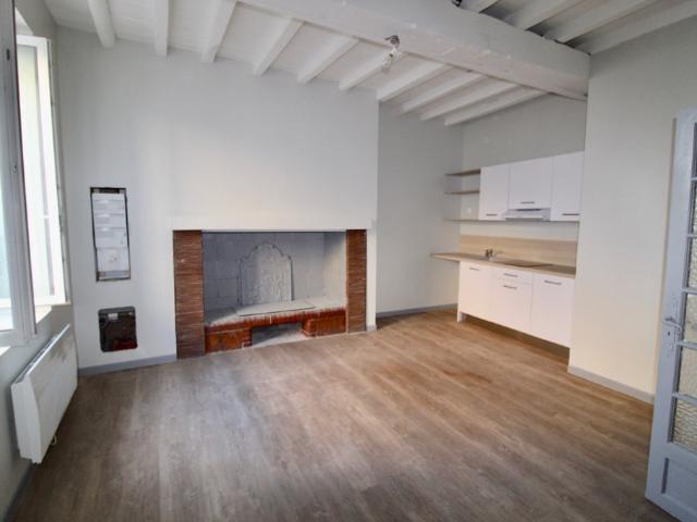 Appartement 3 pièces 56 m²