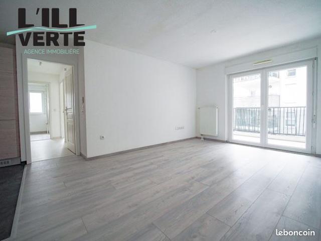 Appartement 3 pièces 56 m²