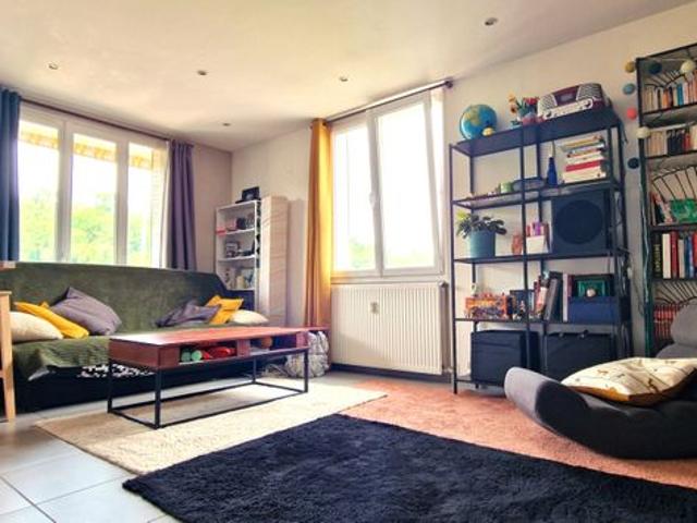 Appartement 3 pièces 56 m²