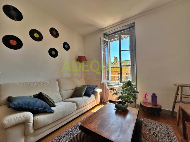 Appartement 3 pièces 56 m²